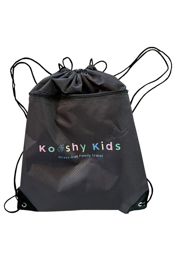 Kooshy Kids Waterproof Drawstring Backpack