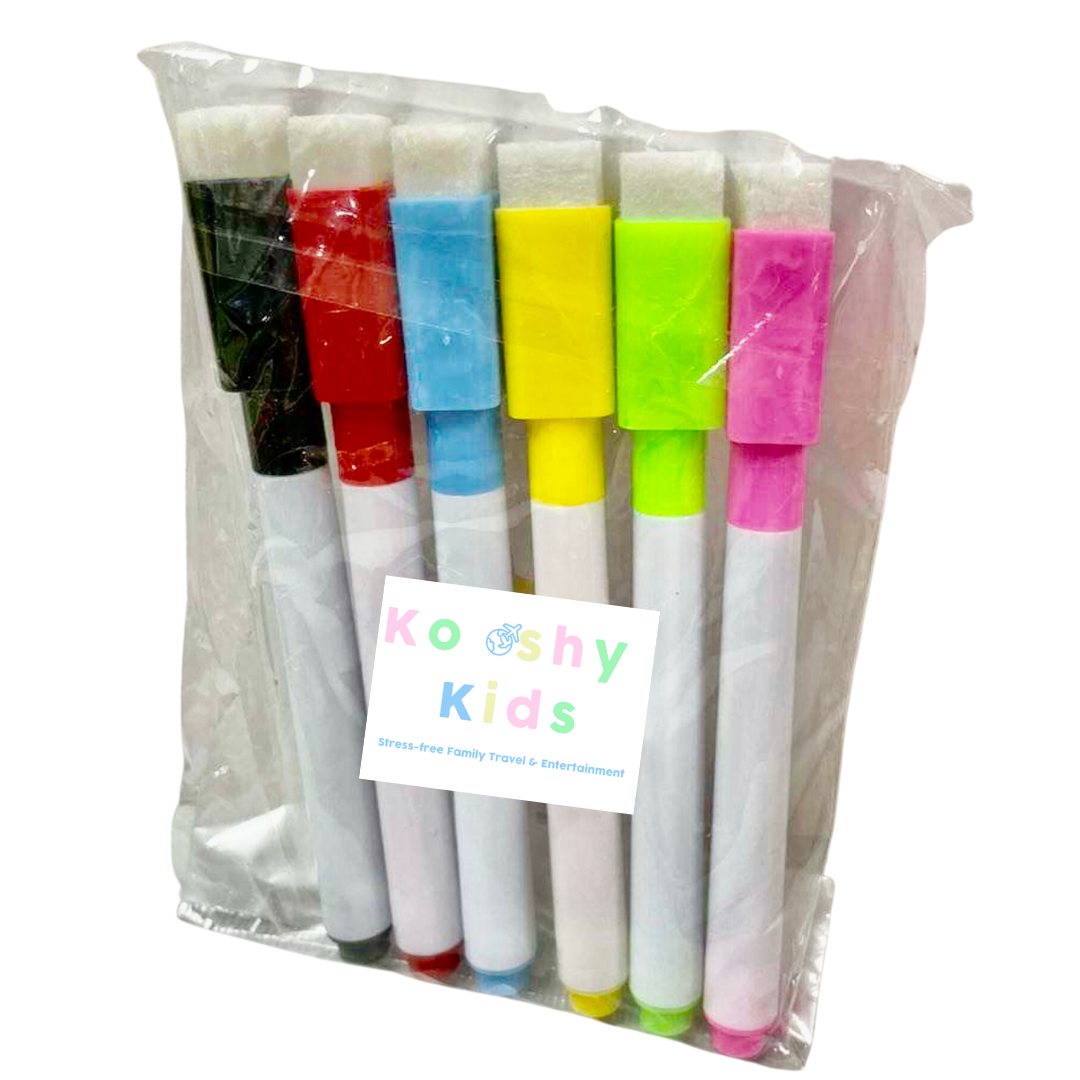 Kooshy Kids Travel Tray