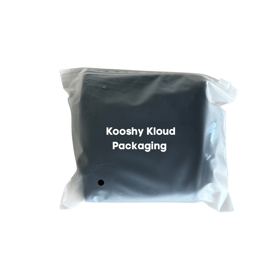 Kooshy Kloud™ | Kids Inflatable Travel Pillow for Plane